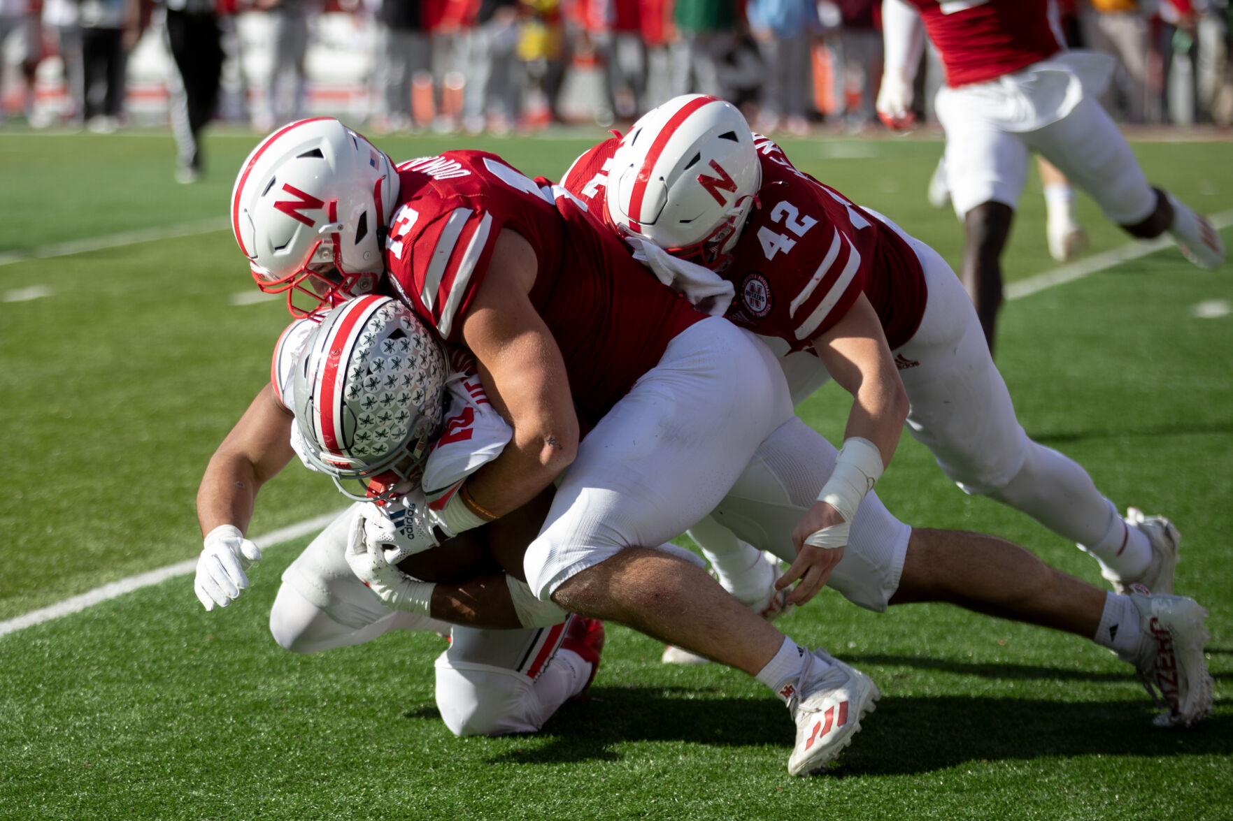 Football vs. Ohio State No. 15